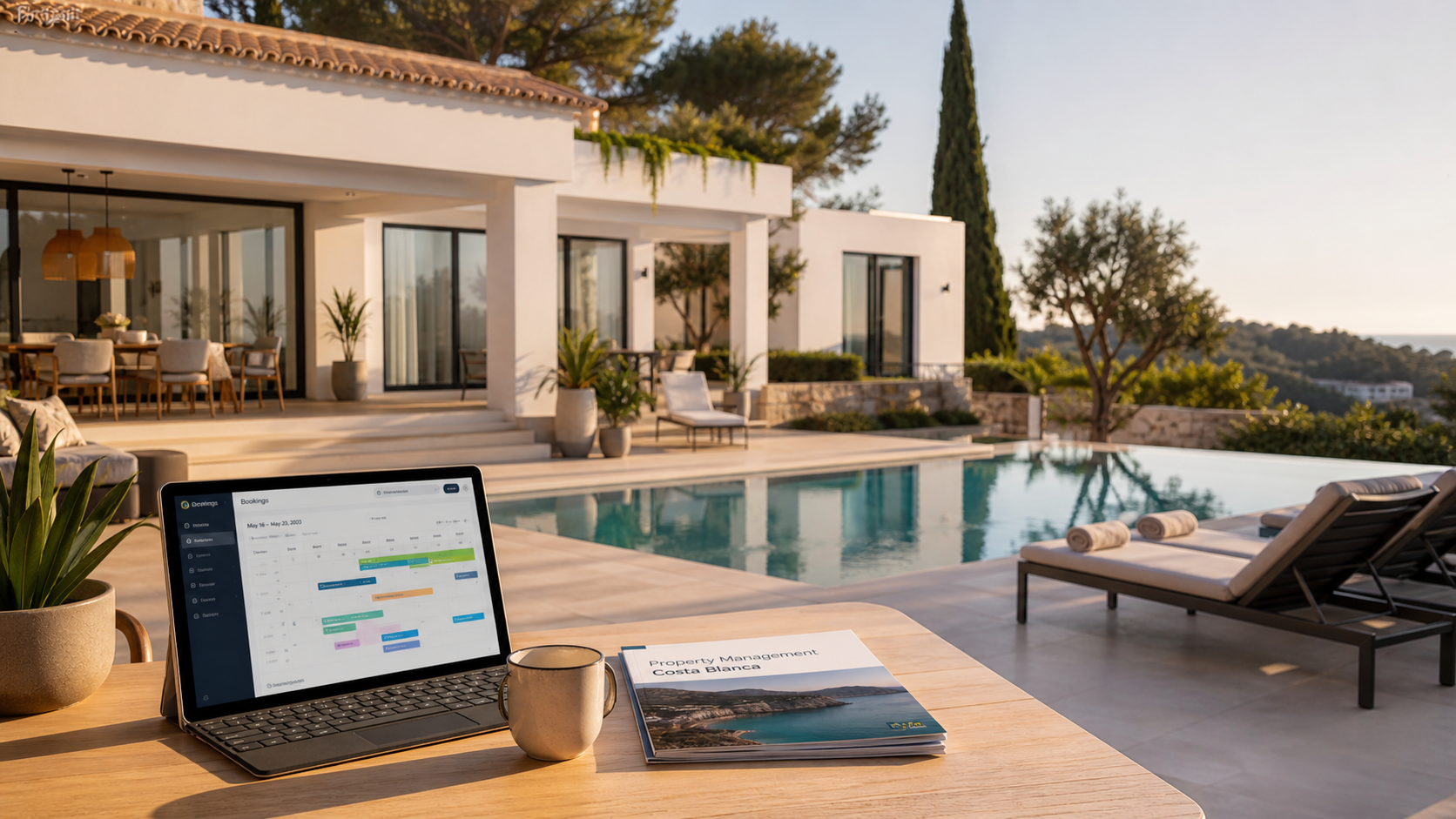 Property management Costa Blanca