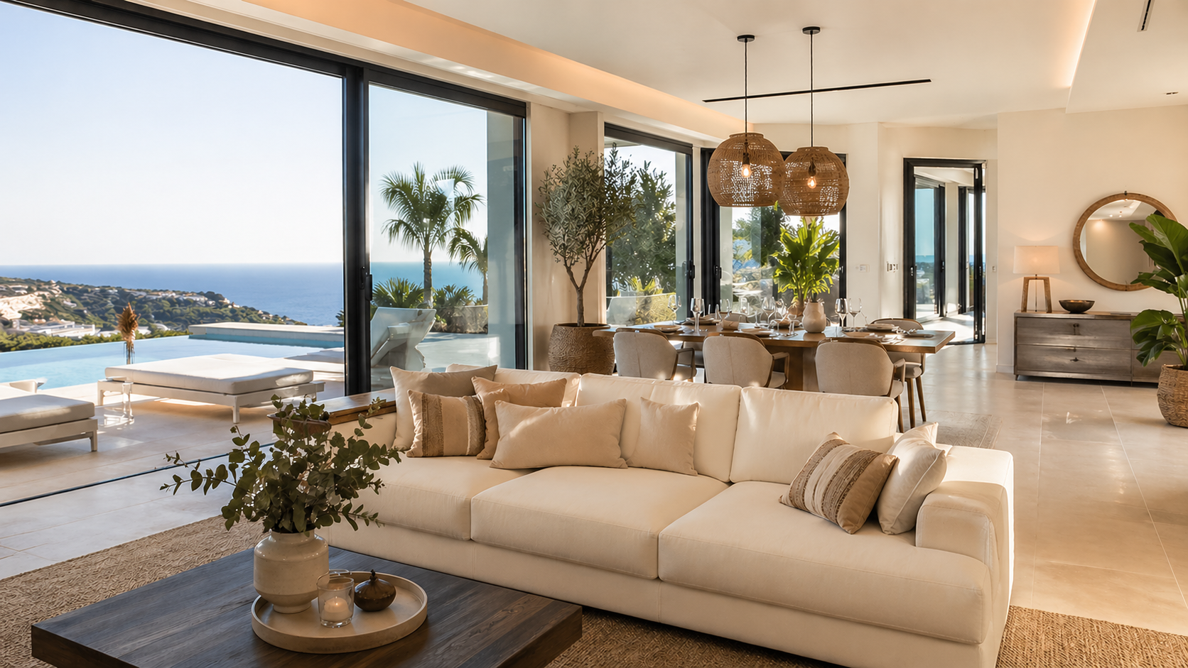 Short-term rental hosting service