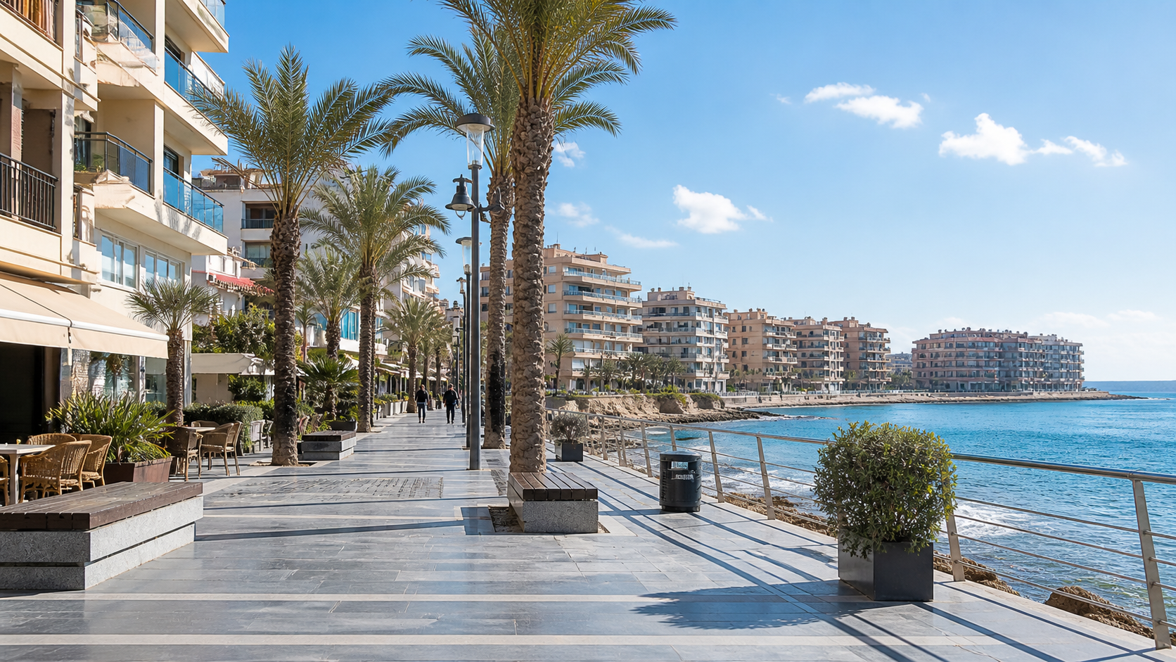 Torrevieja — Costa Blanca South